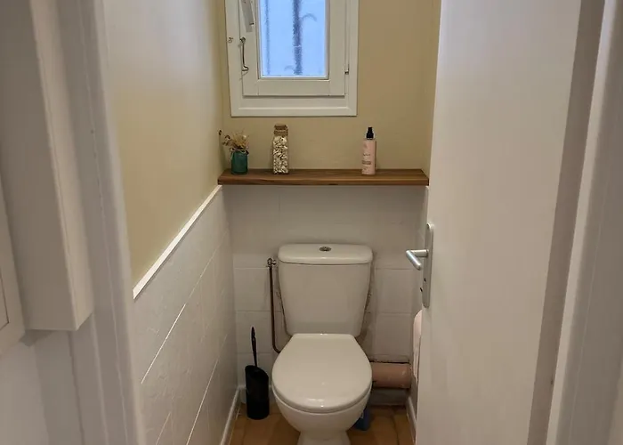 Apartamento Petit Nid Tres Calme