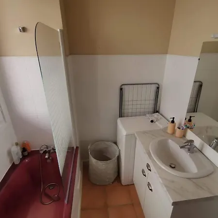 公寓 Petit Nid Tres Calme 旺德尔港